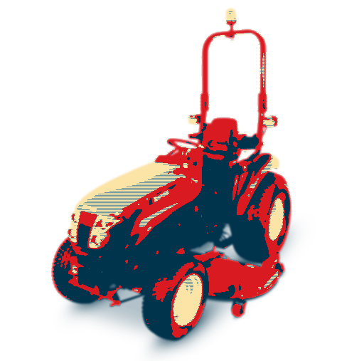 Solis 26 HST hidrosztatikus kis traktor